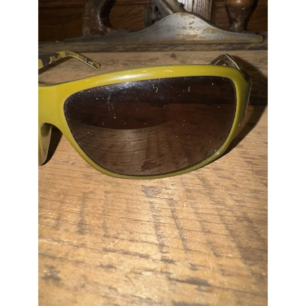 Fossil Men's Sunglasses PHIL PS4022 345 - 64[]13 - 135 Green And Camo